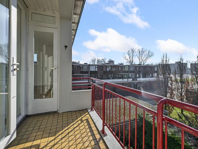 Esther de Boer-van Rijkstraat 132 2, Amsterdam