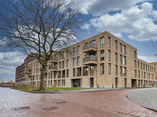 Zamenhofstraat 13, 'S-Gravenhage