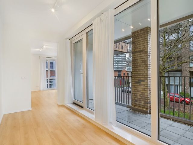 Zamenhofstraat 13, 'S-Gravenhage