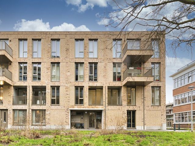 Zamenhofstraat 13, 'S-Gravenhage