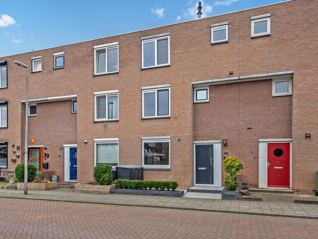 John Woodruimte 35, Zoetermeer