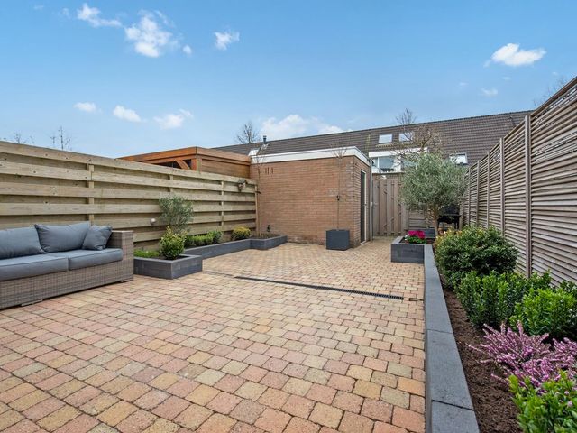 John Woodruimte 35, Zoetermeer