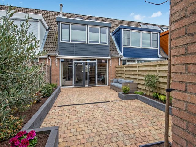 John Woodruimte 35, Zoetermeer