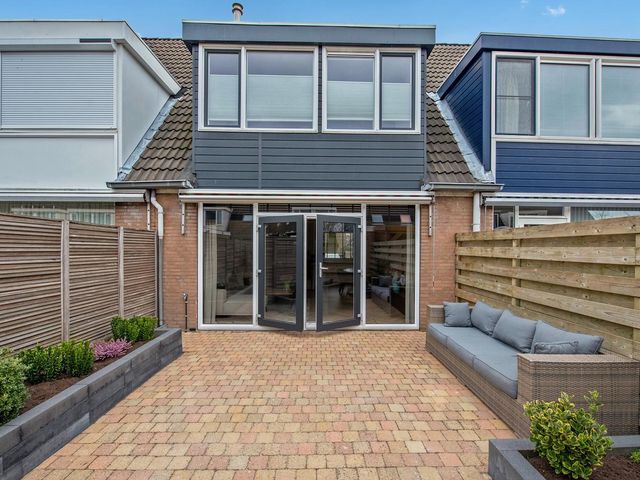 John Woodruimte 35, Zoetermeer