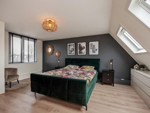 John Woodruimte 35, Zoetermeer