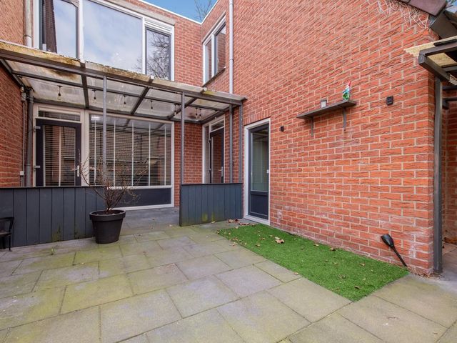 Slootdreef 233, Zoetermeer