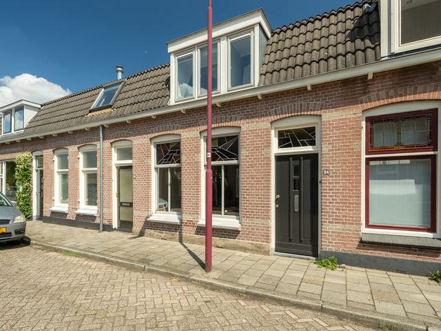 Noorderstraat 24, Nieuwegein