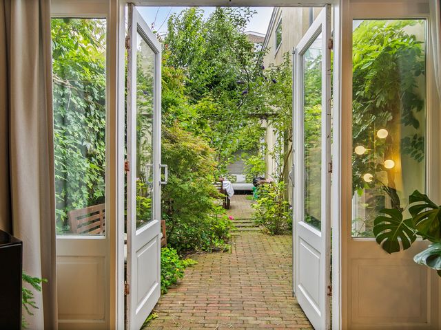 Obrechtstraat 83, Den Haag