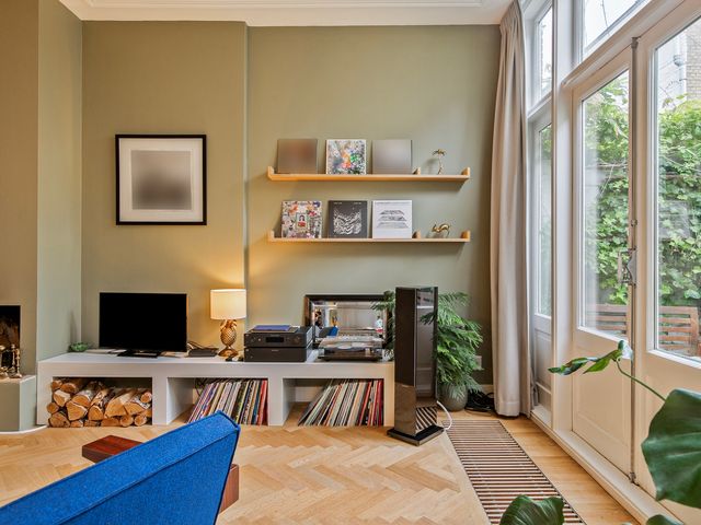 Obrechtstraat 83, Den Haag