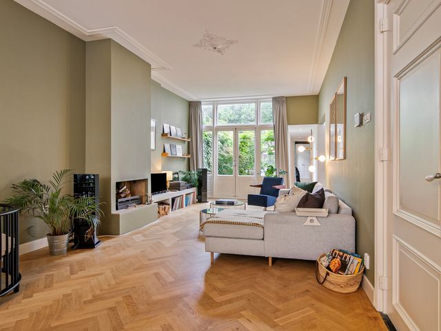 Obrechtstraat 83, Den Haag
