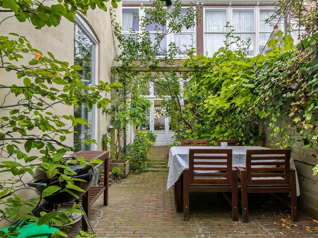 Obrechtstraat 83, Den Haag
