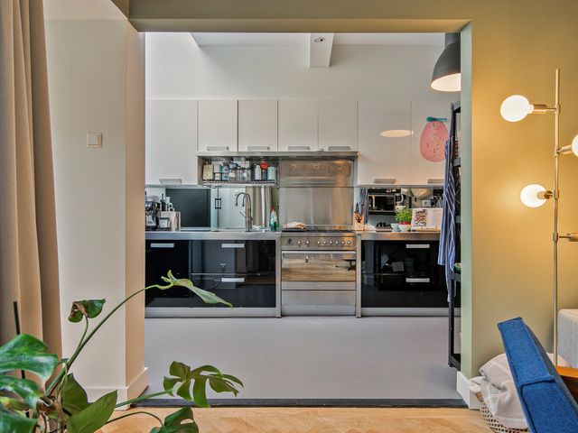 Obrechtstraat 83, Den Haag