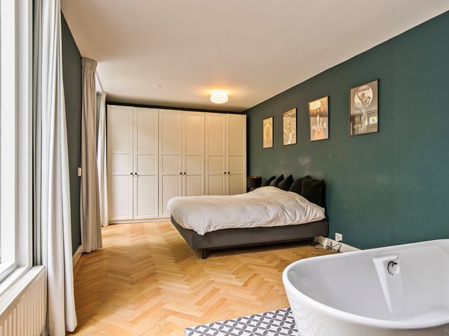 Obrechtstraat 83, Den Haag