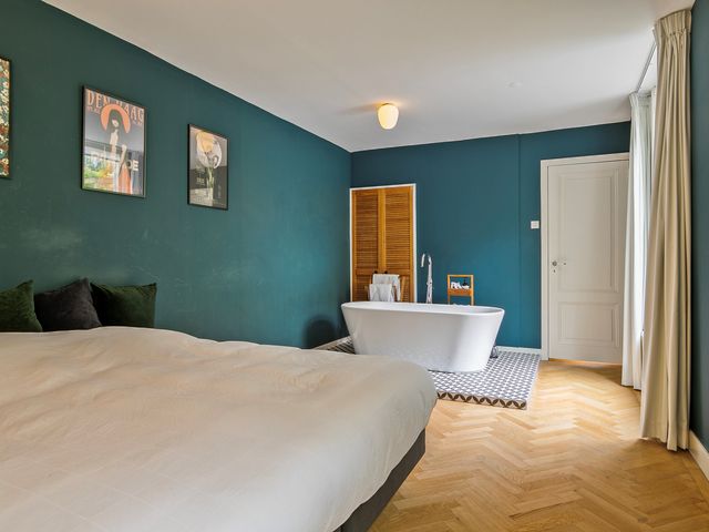 Obrechtstraat 83, Den Haag
