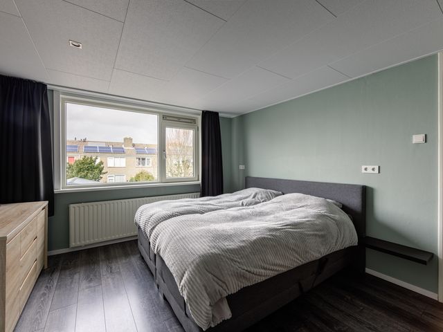 Blazerweg 7, Makkum