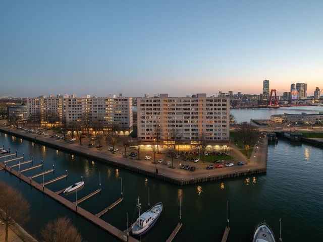 Admiraliteitskade 75B, Rotterdam