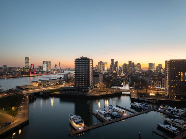 Admiraliteitskade 75B, Rotterdam