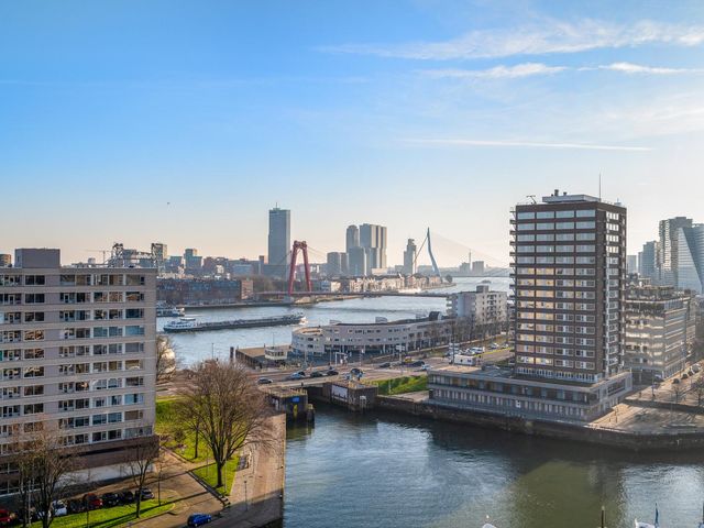 Admiraliteitskade 75B, Rotterdam