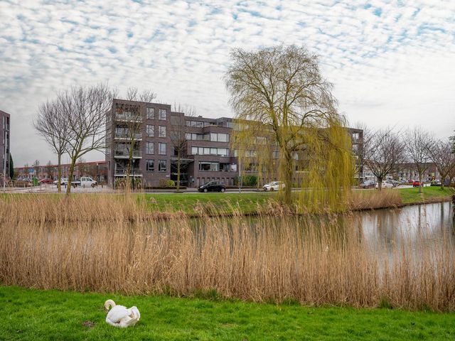 Zuidersingel 16, Barendrecht