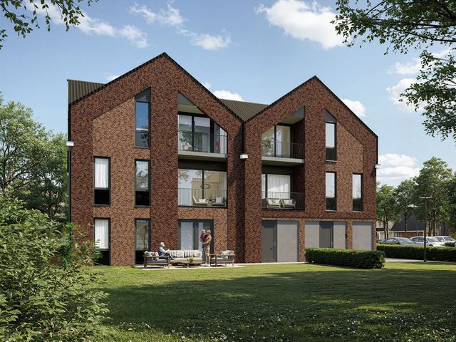 H.W. Winkelstraat , Kraggenburg