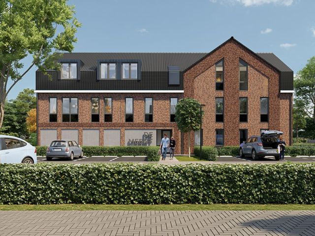 H.W. Winkelstraat , Kraggenburg