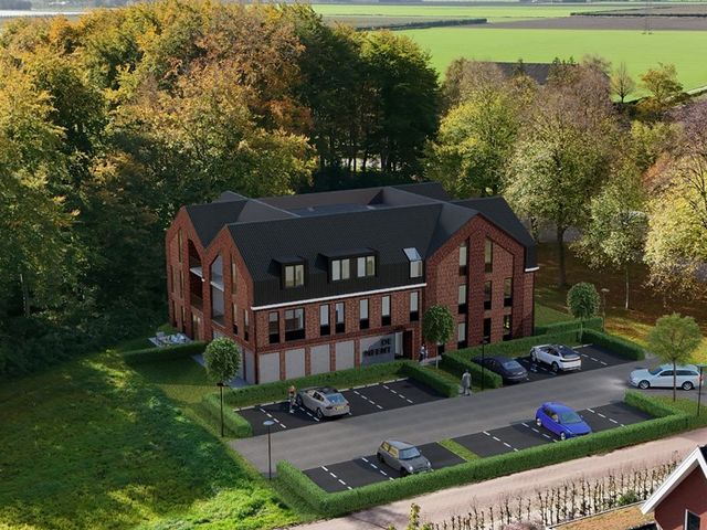 H.W. Winkelstraat , Kraggenburg