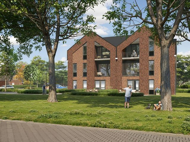 H.W. Winkelstraat , Kraggenburg