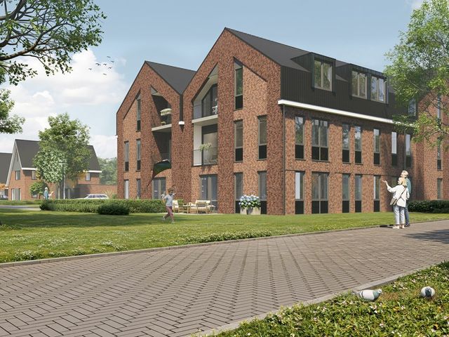 H.W. Winkelstraat , Kraggenburg