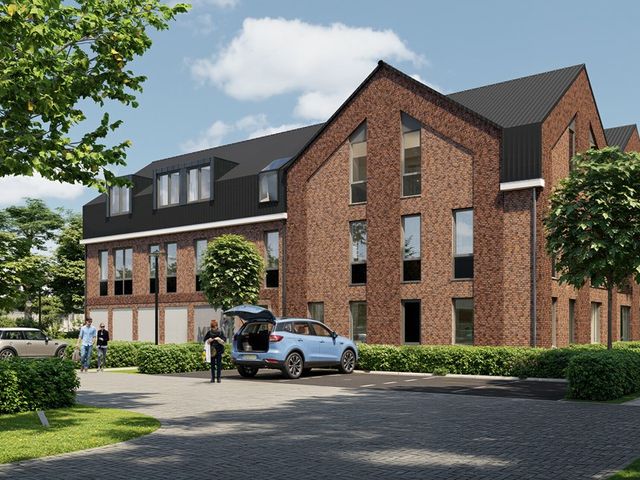 H.W. Winkelstraat , Kraggenburg