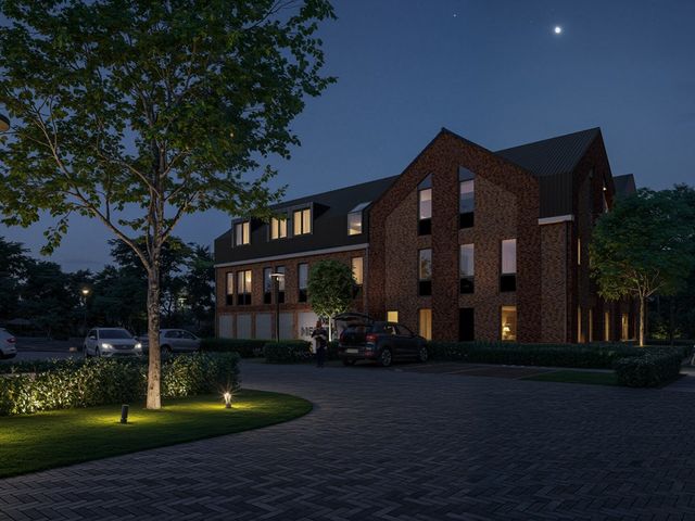 H.W. Winkelstraat , Kraggenburg