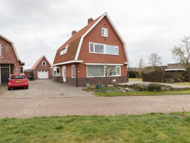 Noordbroeksterstraat 95, Sappemeer