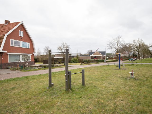 Noordbroeksterstraat 95, Sappemeer