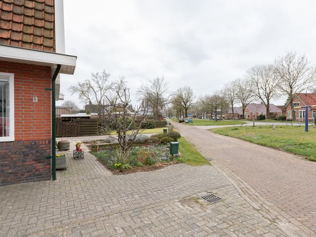 Noordbroeksterstraat 95, Sappemeer