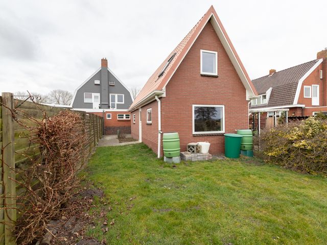 Noordbroeksterstraat 95, Sappemeer