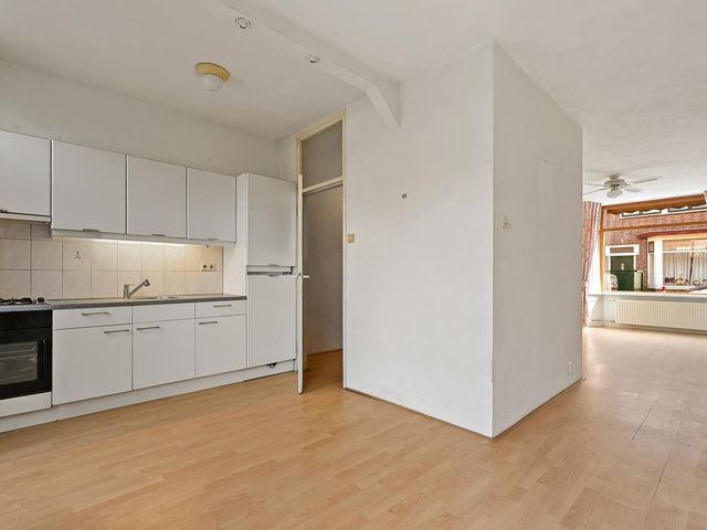 Puttensestraat 5, 'S-Gravenhage