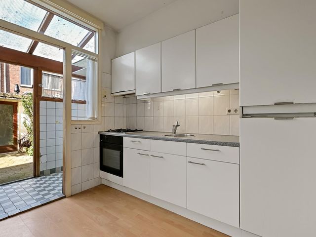 Puttensestraat 5, 'S-Gravenhage