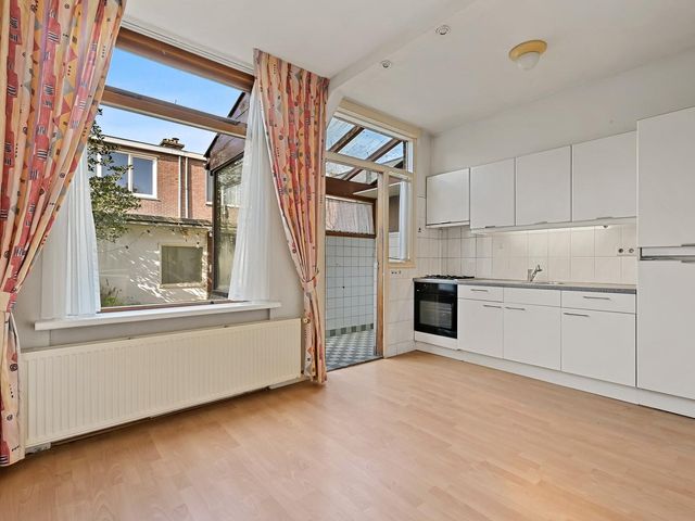 Puttensestraat 5, 'S-Gravenhage