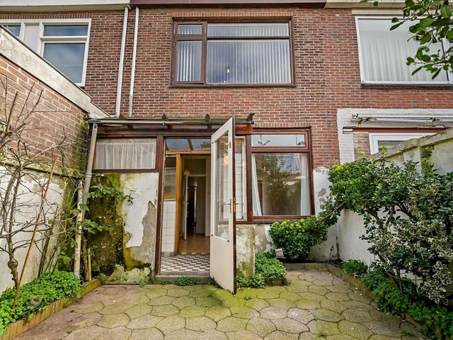 Puttensestraat 5, 'S-Gravenhage