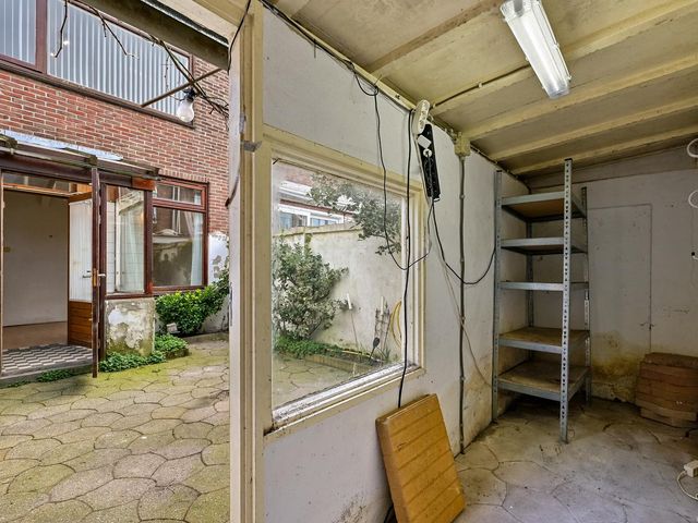 Puttensestraat 5, 'S-Gravenhage