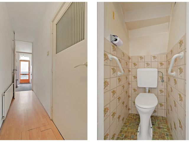 Puttensestraat 5, 'S-Gravenhage