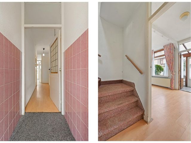 Puttensestraat 5, 'S-Gravenhage