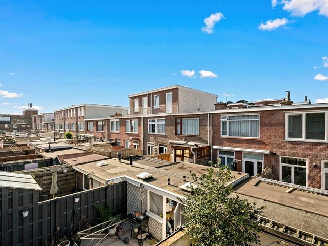 Puttensestraat 5, 'S-Gravenhage