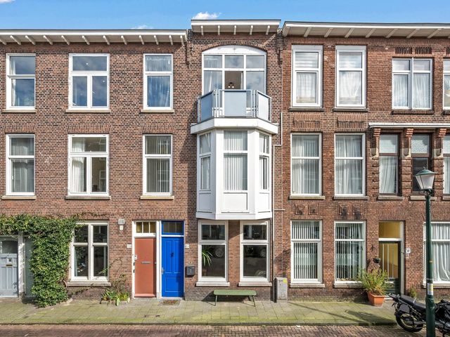 Nicolaas Tulpstraat 41, 'S-Gravenhage
