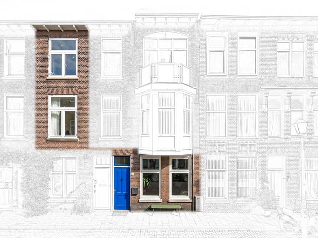 Nicolaas Tulpstraat 41, 'S-Gravenhage