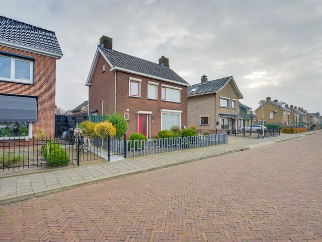 Kievitstraat 40, St. Willebrord