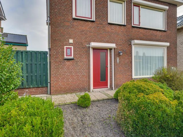 Kievitstraat 40, St. Willebrord