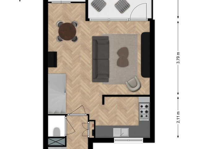 Snoekenveen 878, Spijkenisse