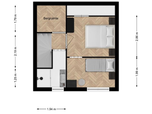 Snoekenveen 878, Spijkenisse