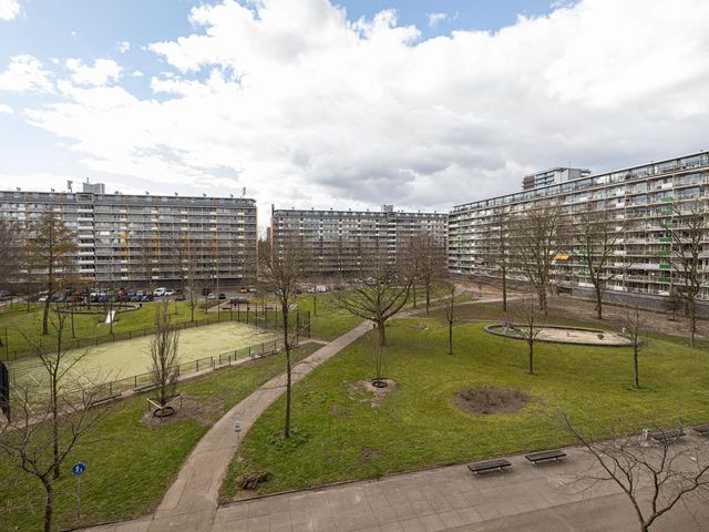 Bachplein 486, Schiedam