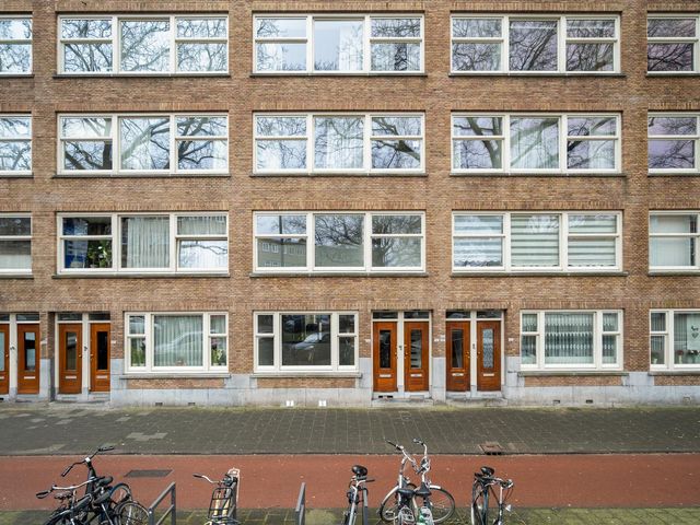 Dordtselaan 105B, Rotterdam